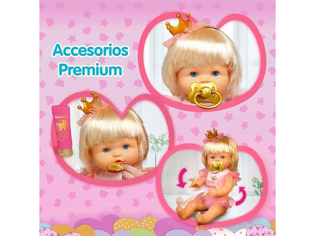 Nenuco Princess di Famosa NFN6100