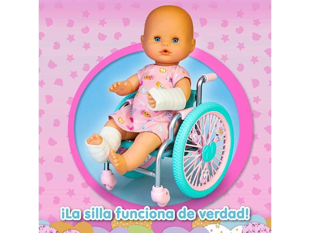 Nenuco Emergenza Dottore! di Famosa NFN63000