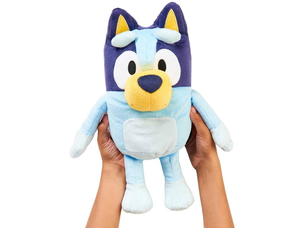 Bluey parlante Famosa BLY16111