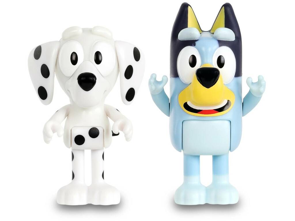 Bluey School Playset by Famosa BLY40010