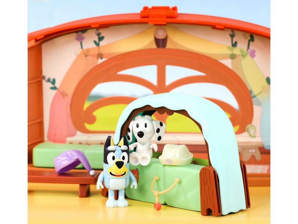 Bluey School Playset by Famosa BLY40010