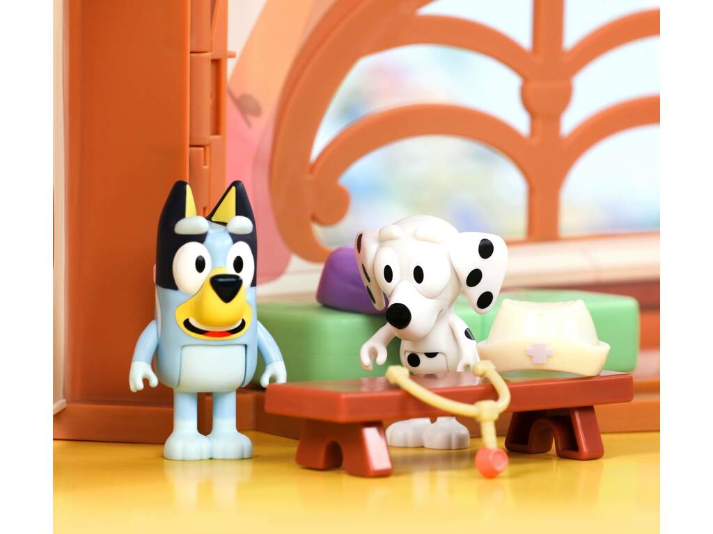 Bluey School Playset by Famosa BLY40010