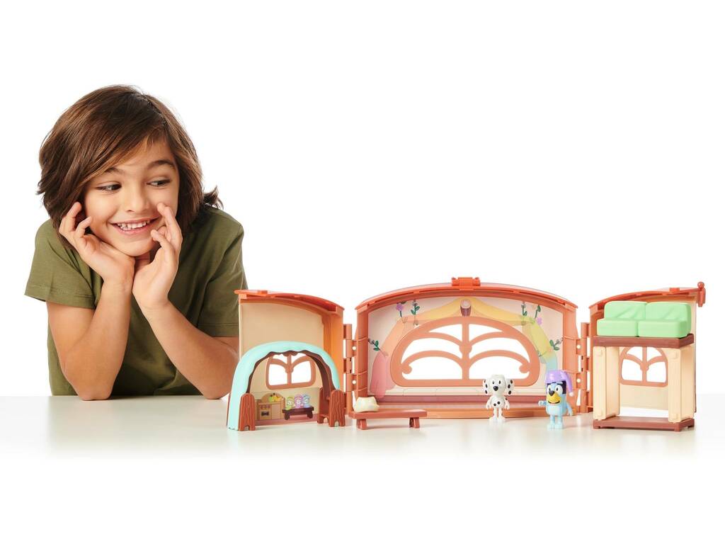 Bluey School Playset by Famosa BLY40010