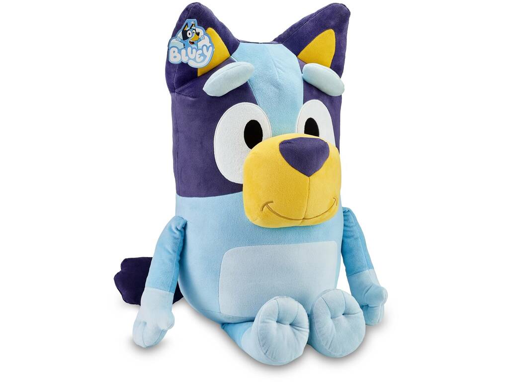 Bluey Peluche 81 cm. Famosa BLY37000
