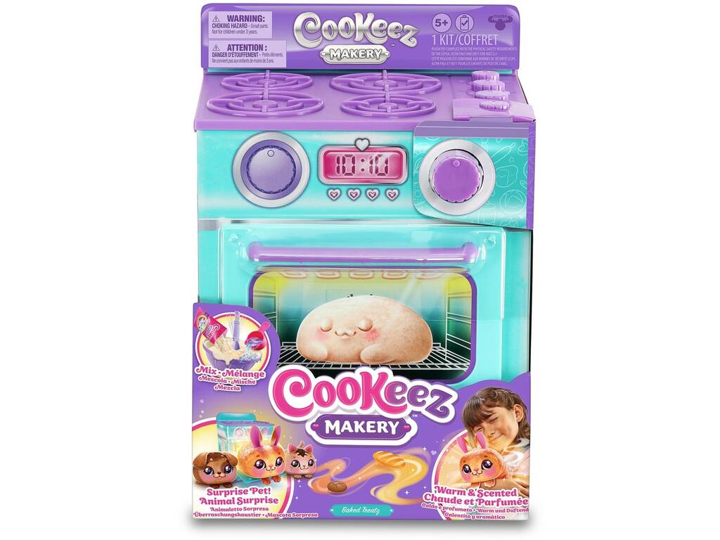 Cookez Four magique Famosa CKE00000