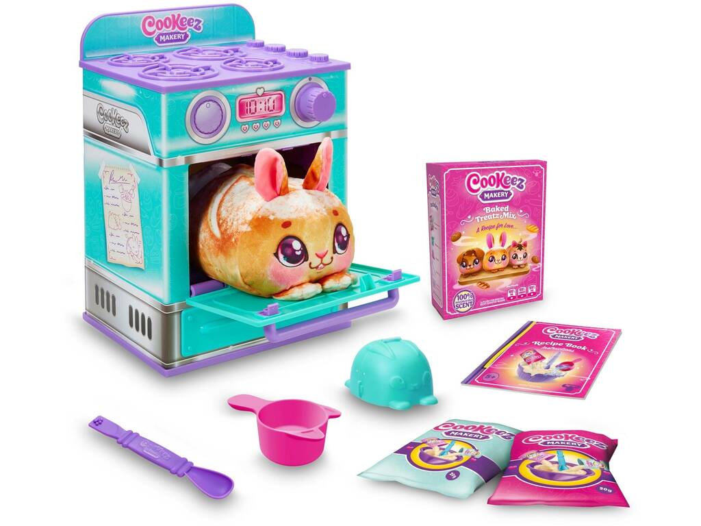 Cookez Four magique Famosa CKE00000