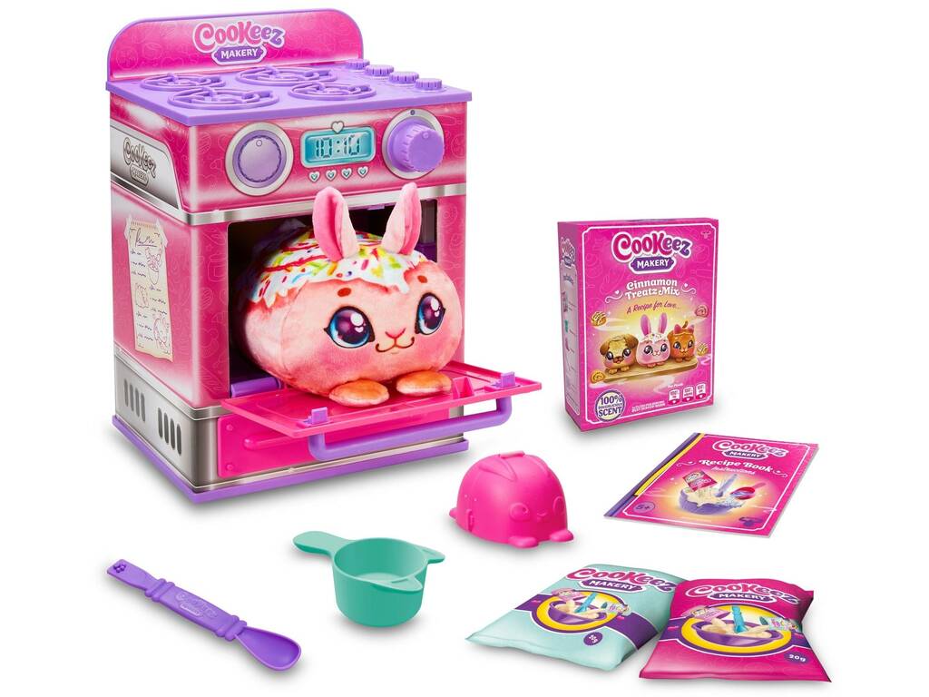 Cookez Four magique Famosa CKE00000