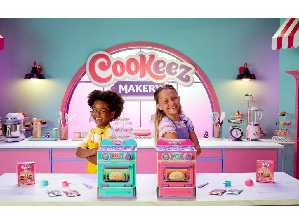 Cookez Four magique Famosa CKE00000