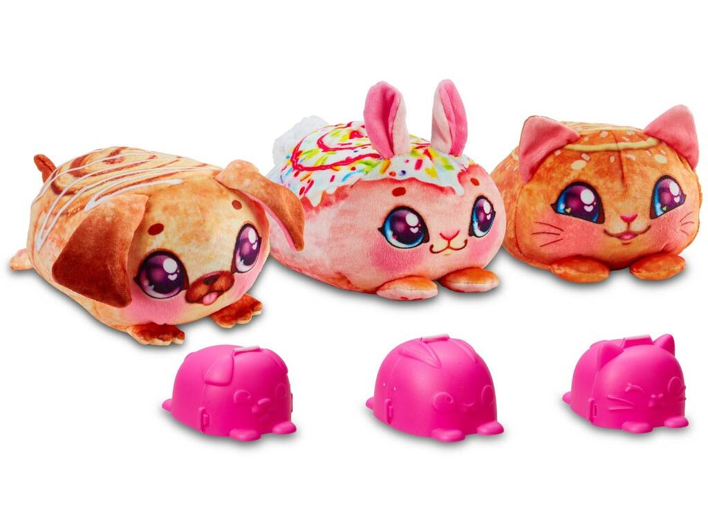 Cookez Four magique Famosa CKE00000