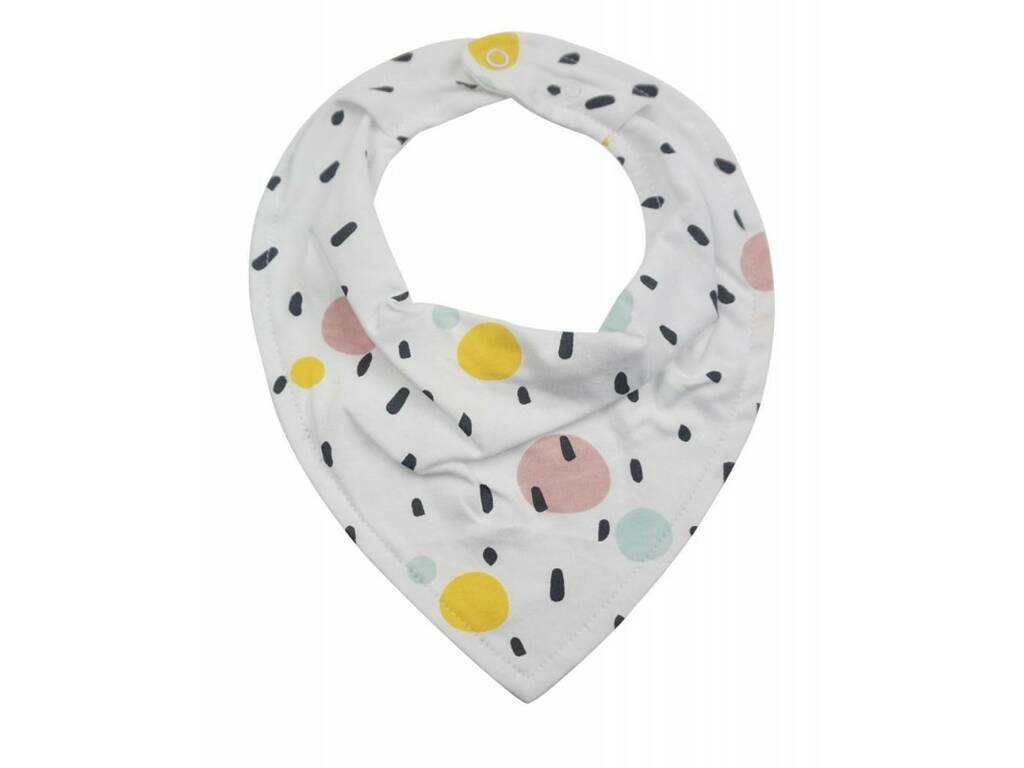 Lot de 3 Bandanas Cercles Olmitos 7090