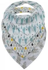 Pack 3 Bandanas Winter Olmitos 7089