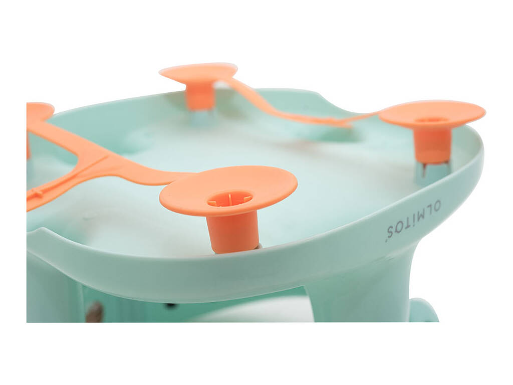 Seggiolino da bagno ripiegabile Panda & Tiger Olmitos 1179