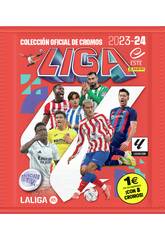 Enveloppe Panini de la Ligue de l'Est 23-24