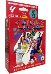 imagen Eastern League 23-24 Ecoblister 8 Enveloppes Panini