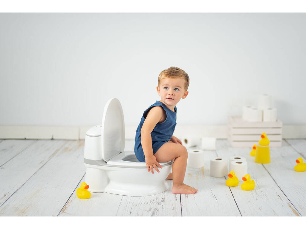 Vasino per bambini con luce e suono Olmitos WY078S