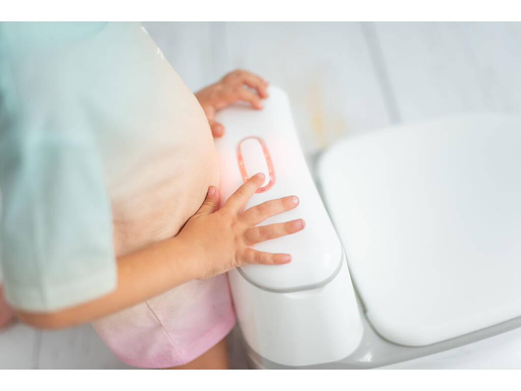 Vasino per bambini con luce e suono Olmitos WY078S