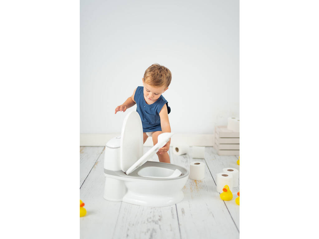Vasino per bambini con luce e suono Olmitos WY078S
