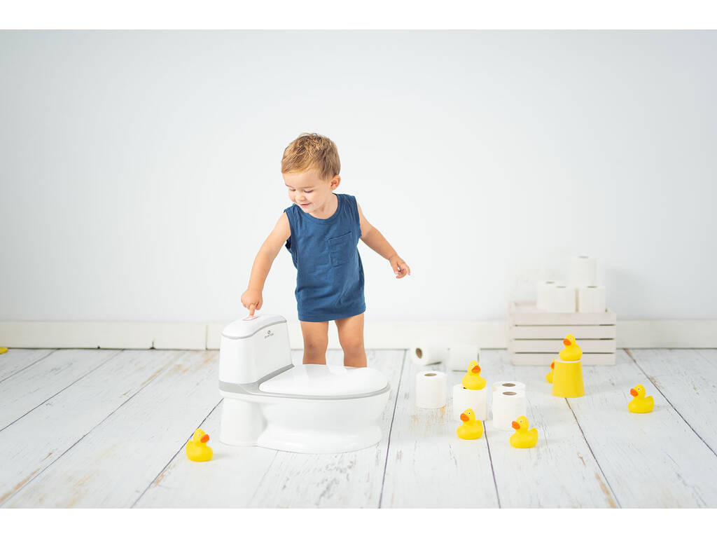 Vasino per bambini con luce e suono Olmitos WY078S