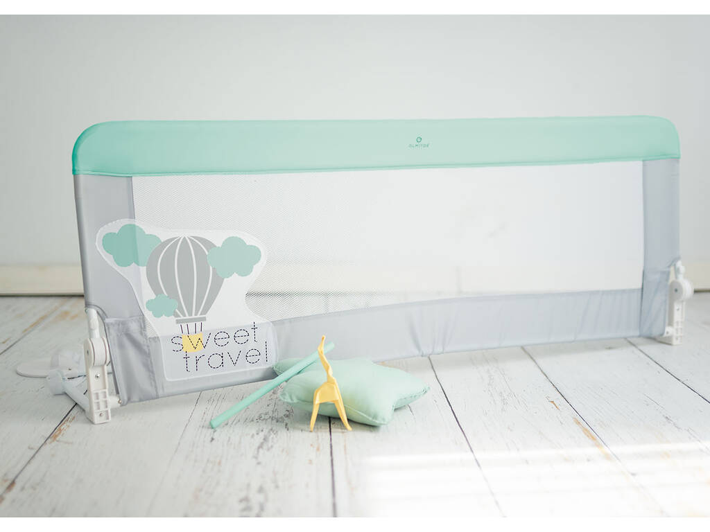 Barriera per letto nido Sweet Travel Olmitos 520