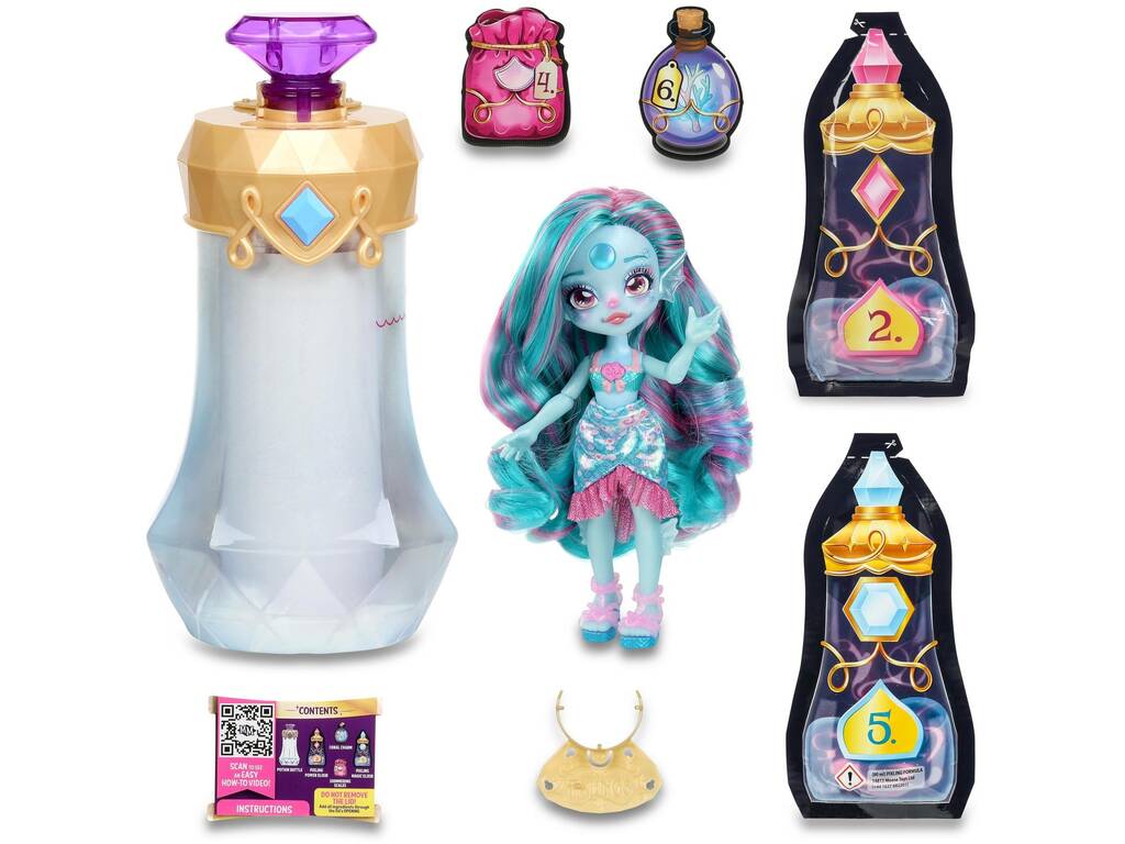 Magic Mixies Pixlings Famosa MGX12000