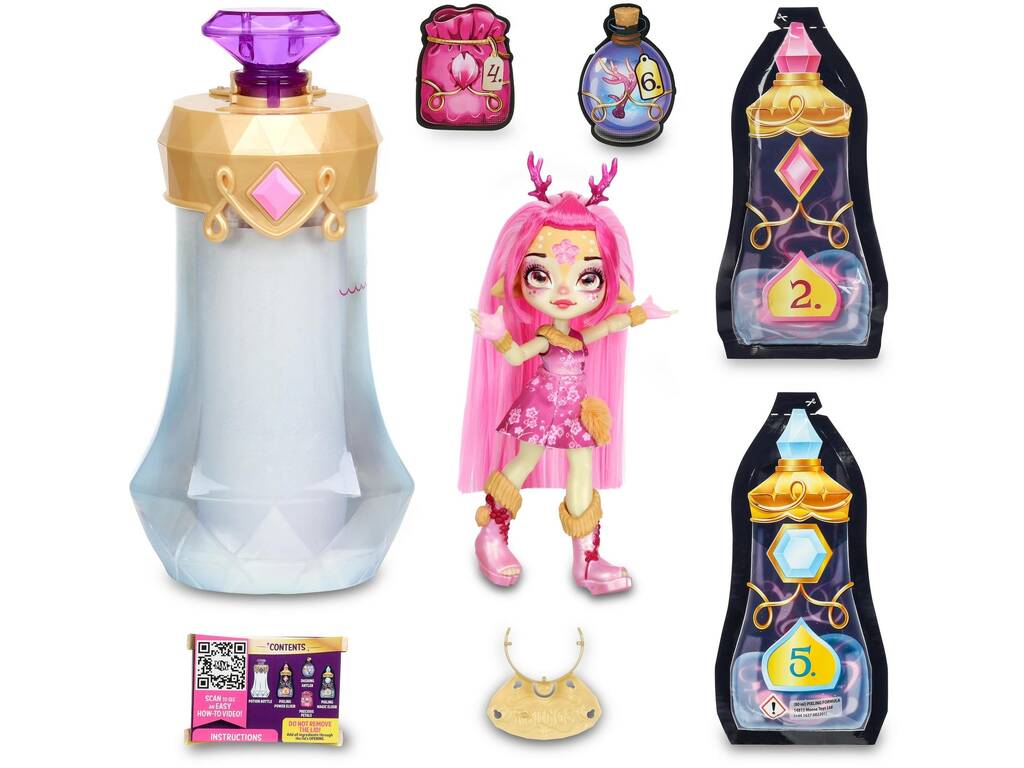 Magic Mixies Pixlings Famosa MGX12000
