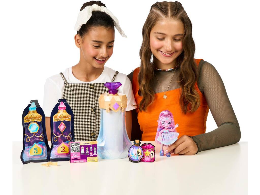 Magic Mixies Pixlings Famosa MGX12000