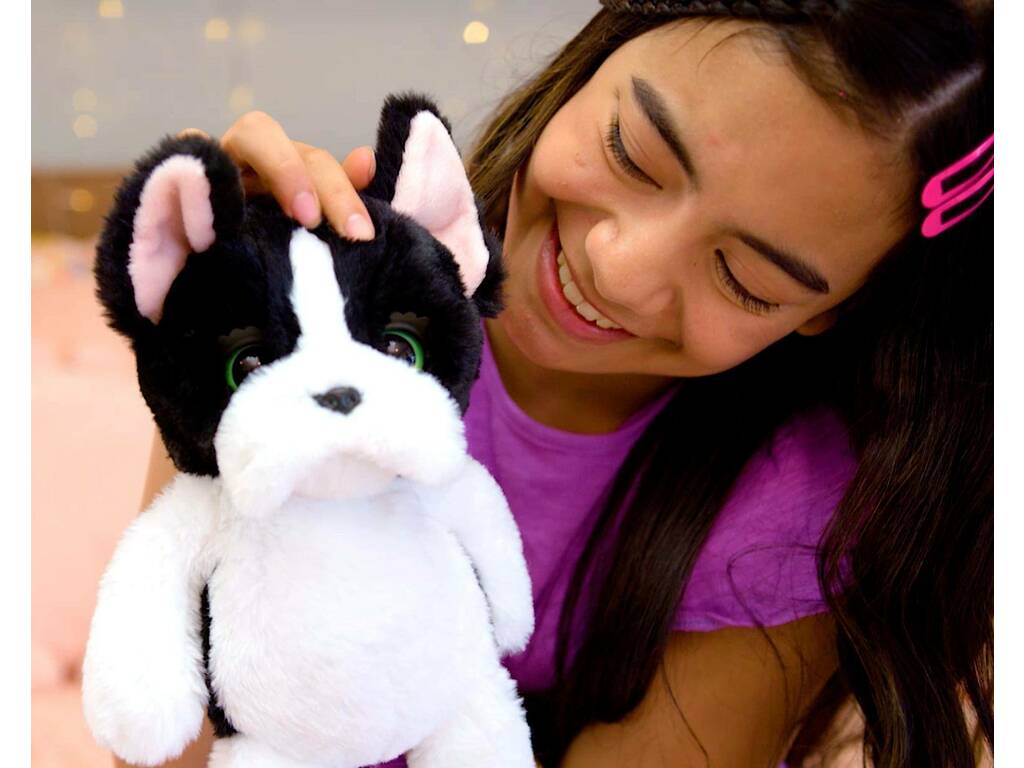 Tucker El Perro Dormilón Famosa MYE00211