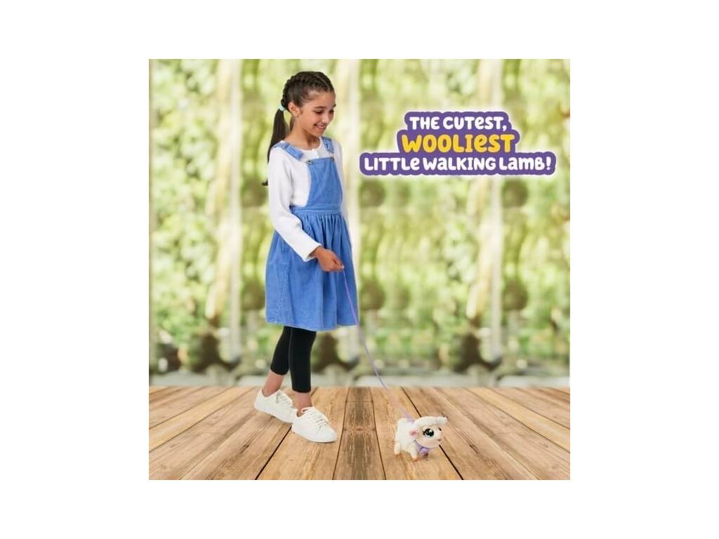 Little Live Pets Mon petit agneau Snowie Famosa LPK00010