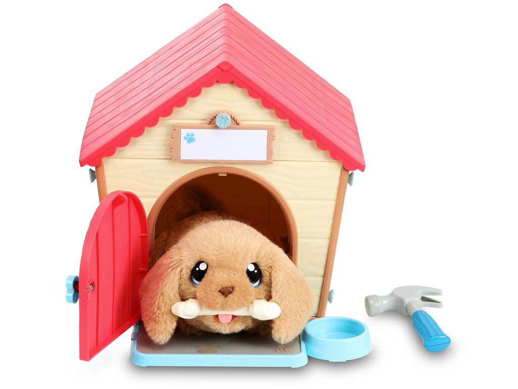 Little Live Pets La maison de mon chiot Famosa LPP00000