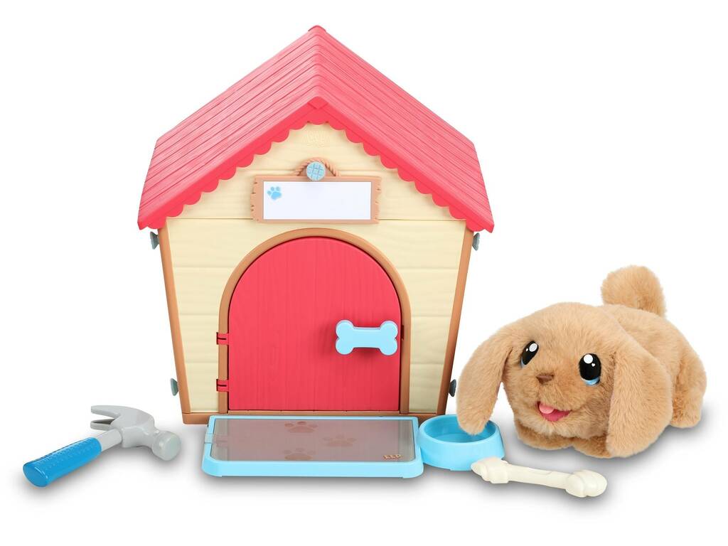 Little Live Pets La maison de mon chiot Famosa LPP00000