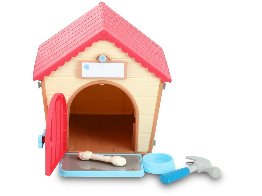 Little Live Pets La maison de mon chiot Famosa LPP00000