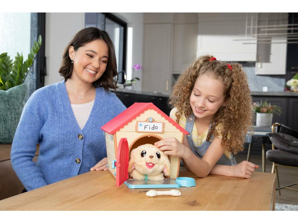 Little Live Pets La maison de mon chiot Famosa LPP00000