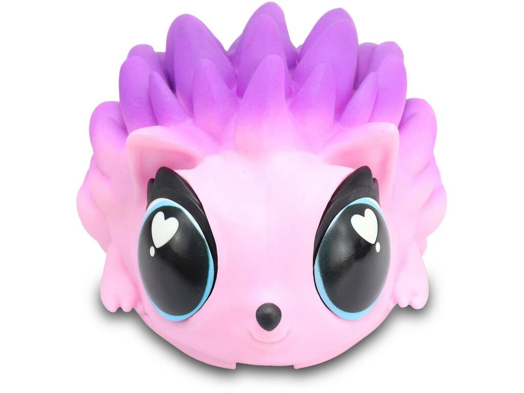 Jiggly Pets Spiky Le Hérisson Famosa JGG02000