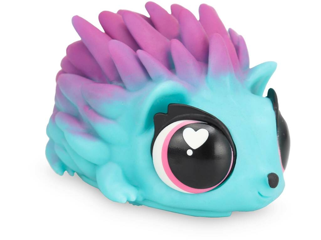Jiggly Pets Spiky Le Hérisson Famosa JGG02000