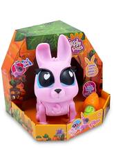 Jiggly Pets Berühmtes springendes Pixie-Kaninchen JGG01000