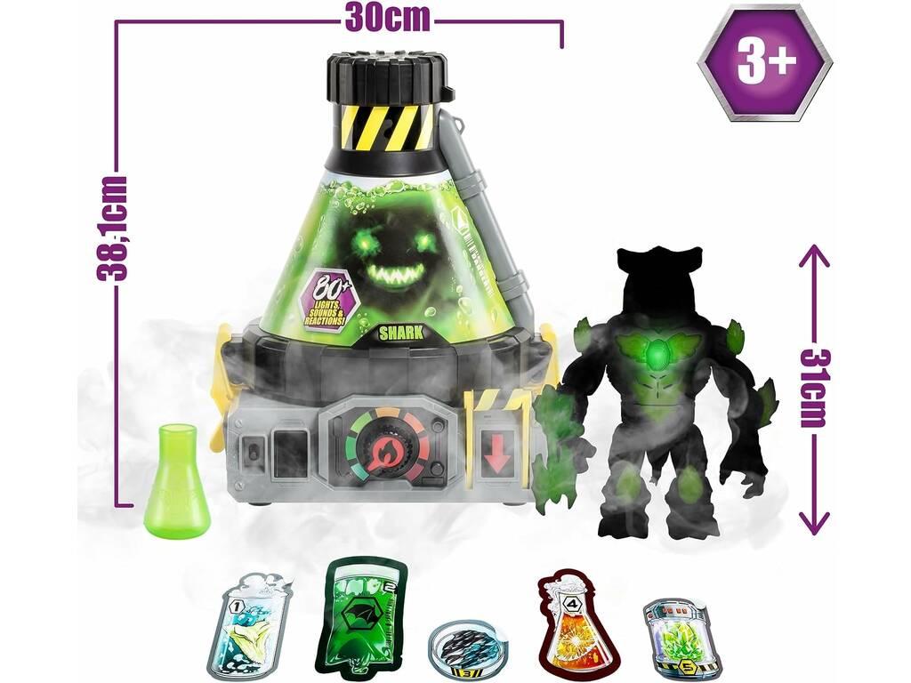 Laboratoire Famosa Bio Beast BTL00000