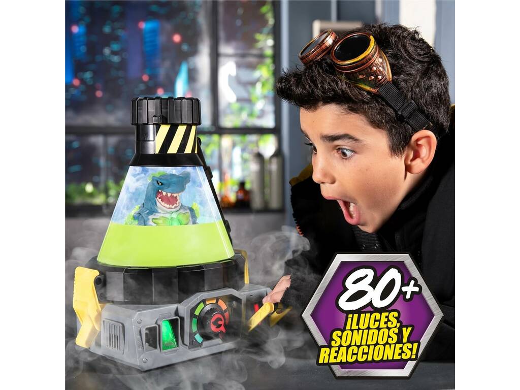 Laboratoire Famosa Bio Beast BTL00000