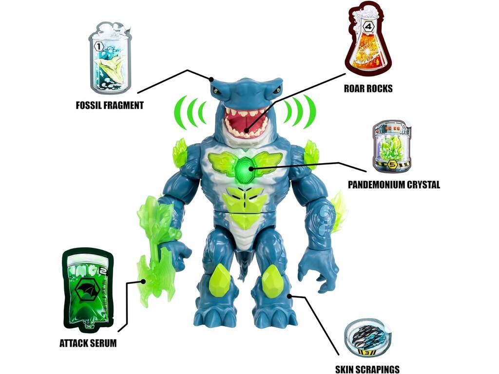 Laboratoire Famosa Bio Beast BTL00000
