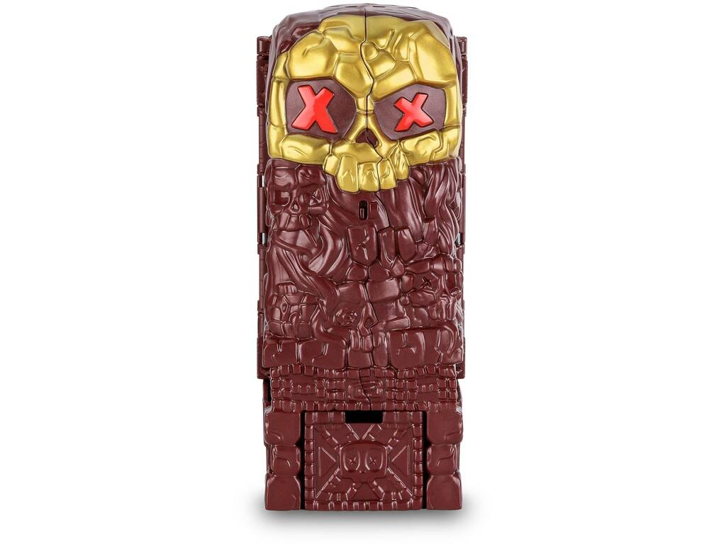 Treasure X Lost Lands Skull Island Tour du Trésor Famosa TRR65000