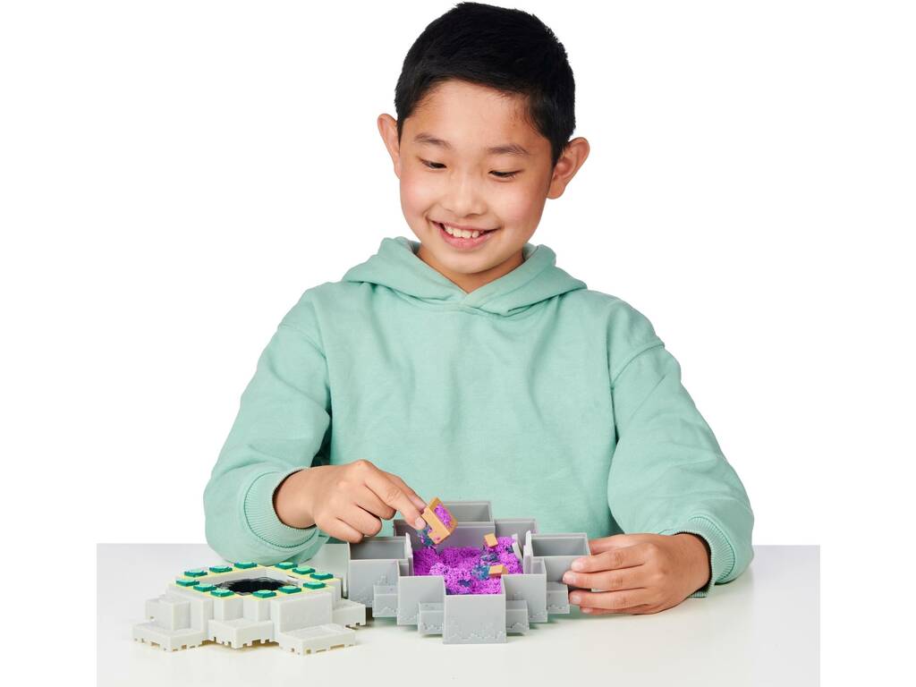 Tesoro X Minecraft Ender Dragon Famosa TRR58110