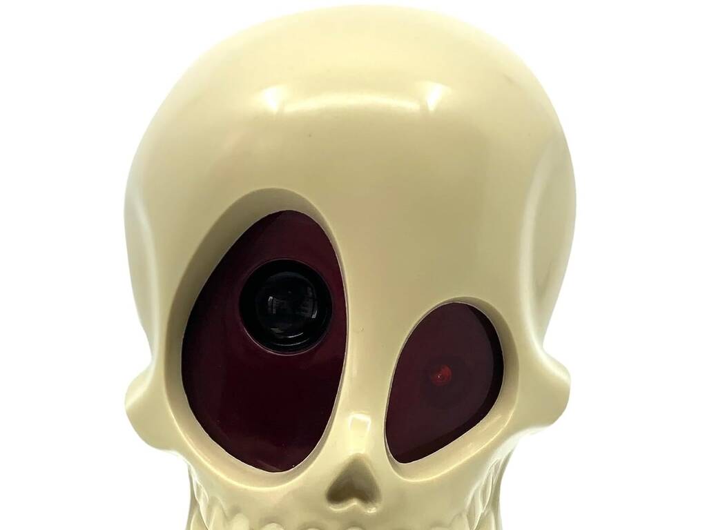 Johnny Calavera di Famosa JHN0001