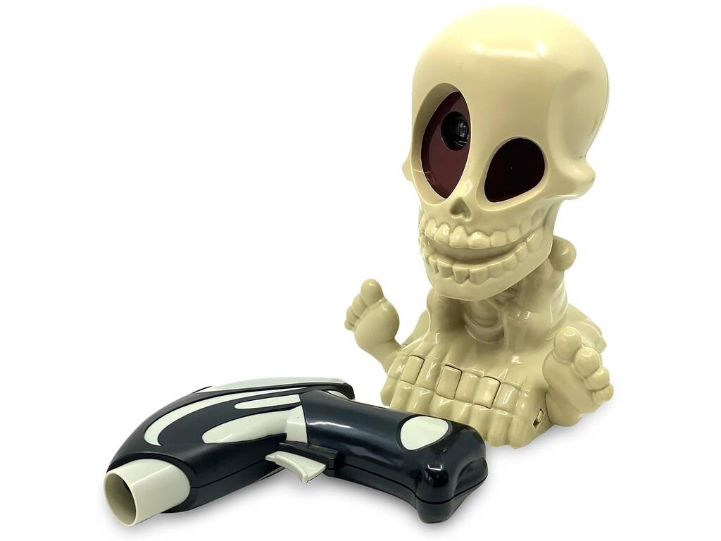 Johnny Calavera di Famosa JHN0001