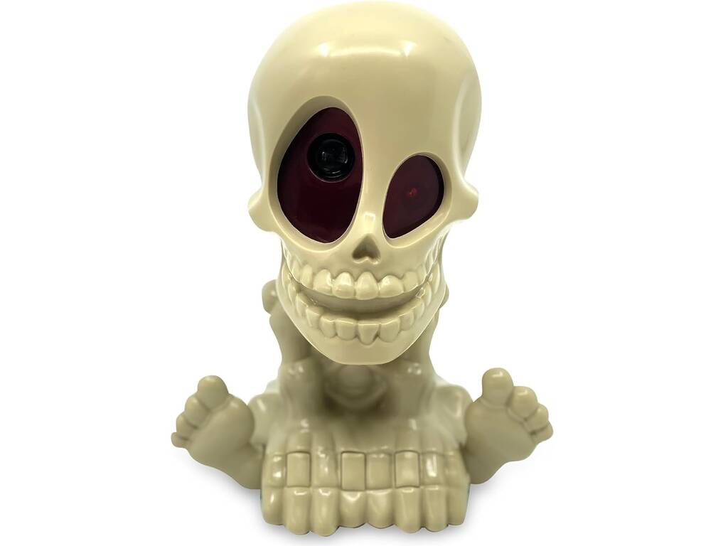 Johnny Calavera di Famosa JHN0001
