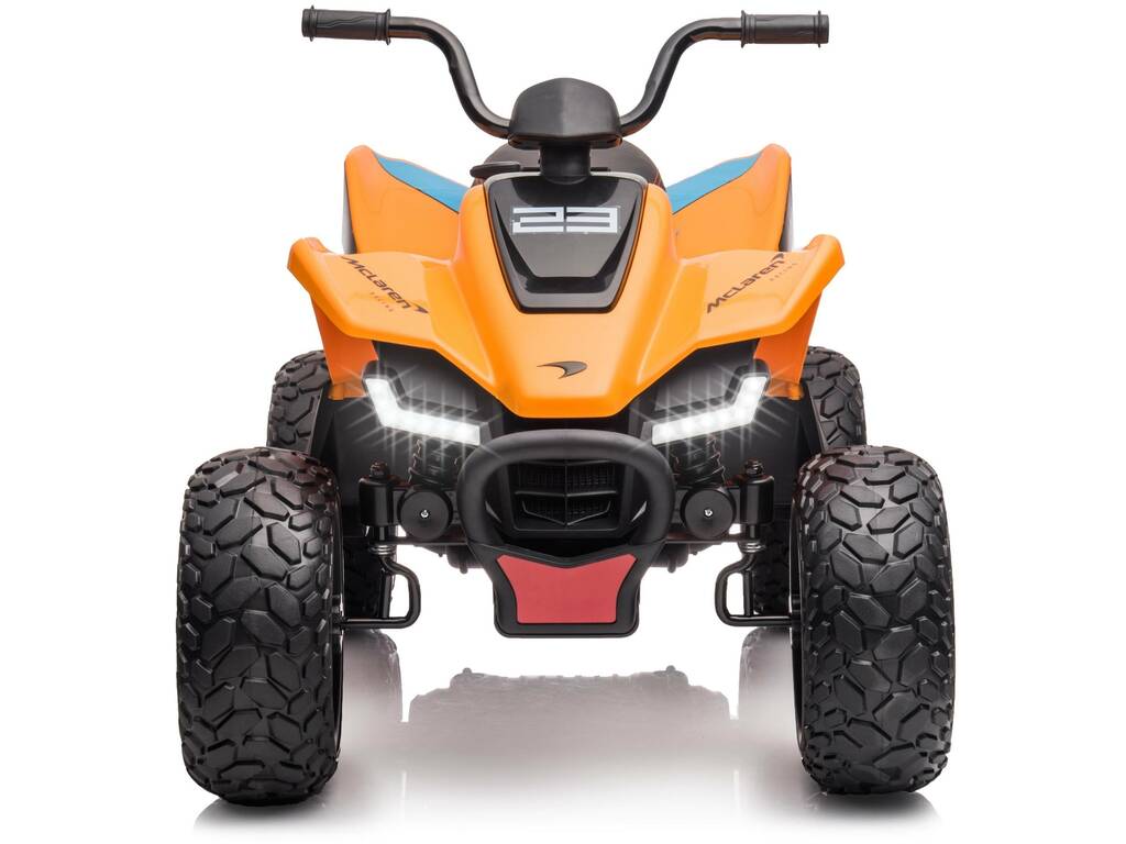 Feber Quad McLaren 12v. Famosa FEN11000
