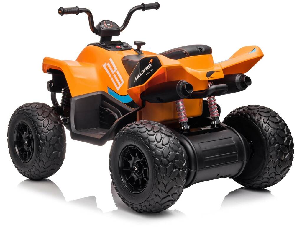 Feber Quad McLaren 12v. Famosa FEN11000