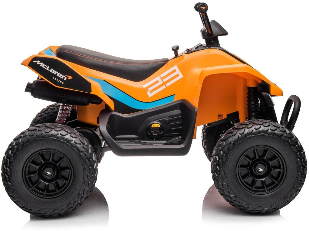 Feber Quad McLaren 12v. Famosa FEN11000