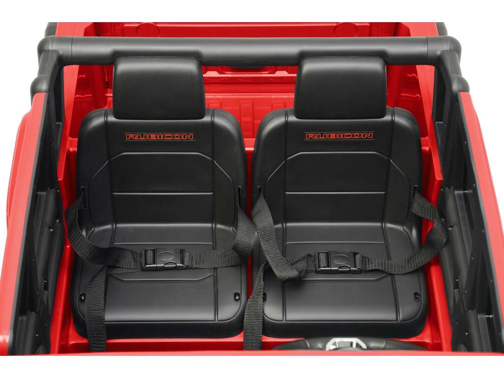Feber Carro Jeep Rubicon 12v. Famosa FEN13000