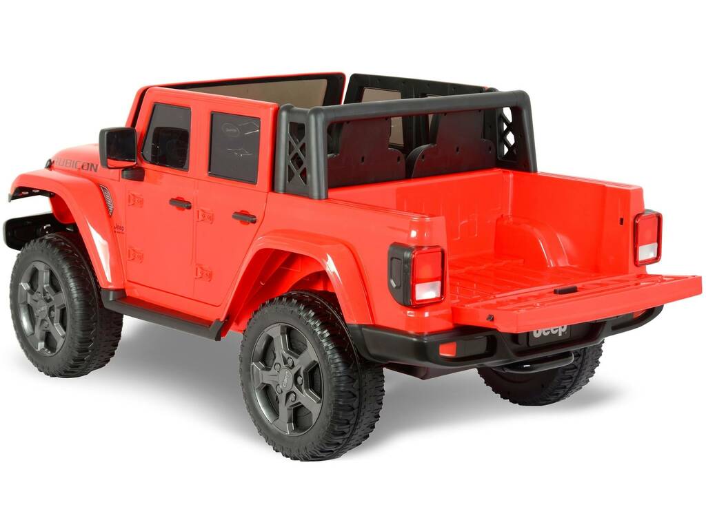 Feber Carro Jeep Rubicon 12v. Famosa FEN13000