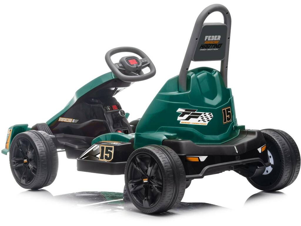 Feber Go Kart 12v. Famosa FEN15000