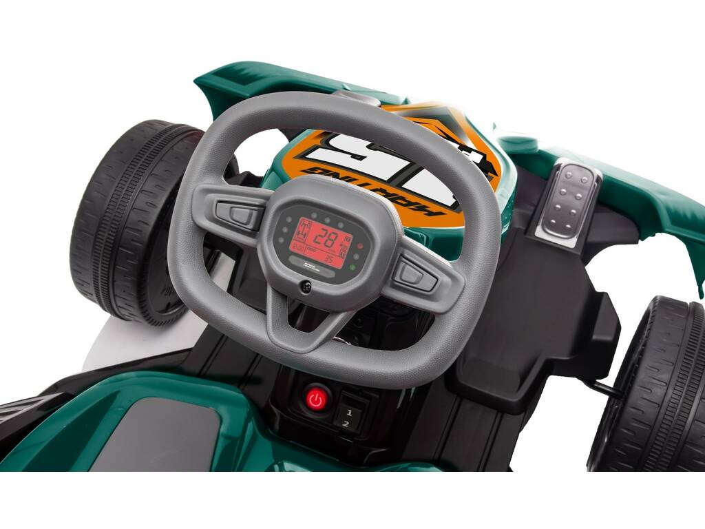 Feber Go Kart 12v. Famosa FEN15000